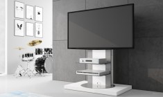 ROMA 2 TV table (high gloss)